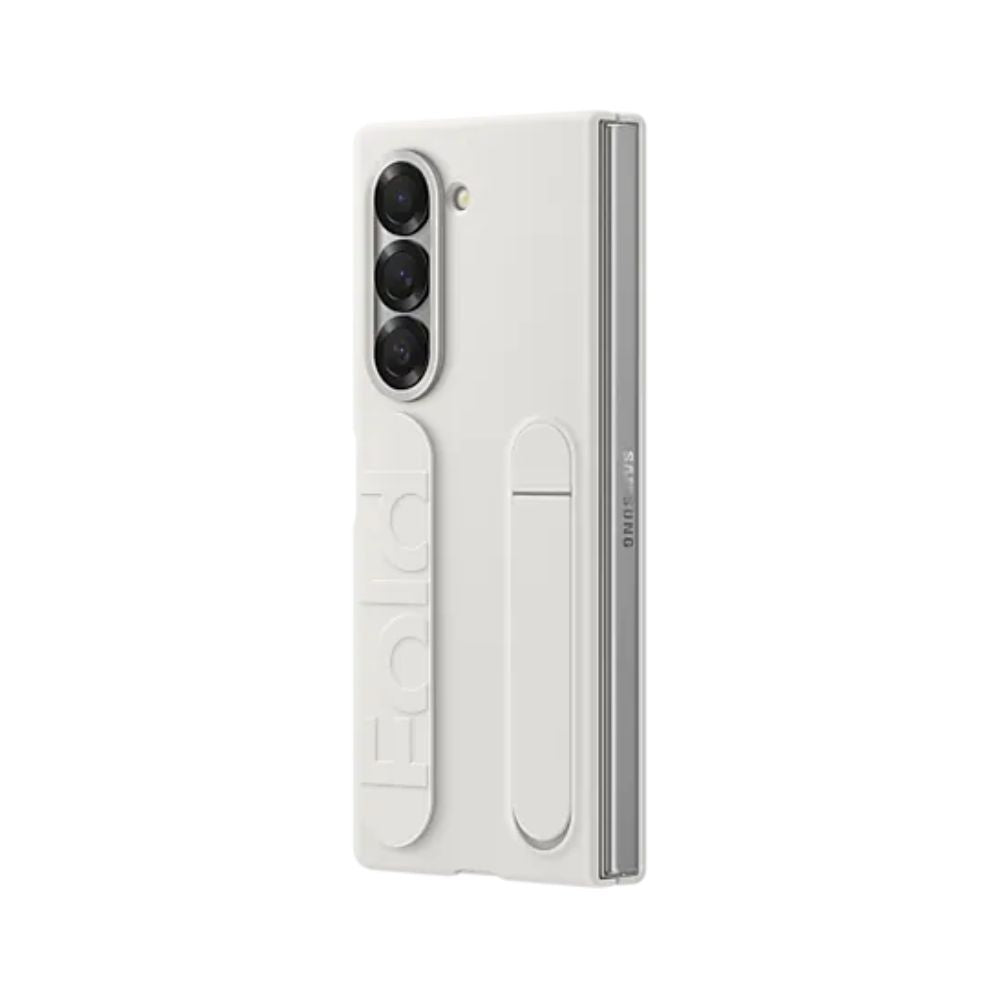 Samsung Galaxy Z Fold6 Silicone Case - Gray
