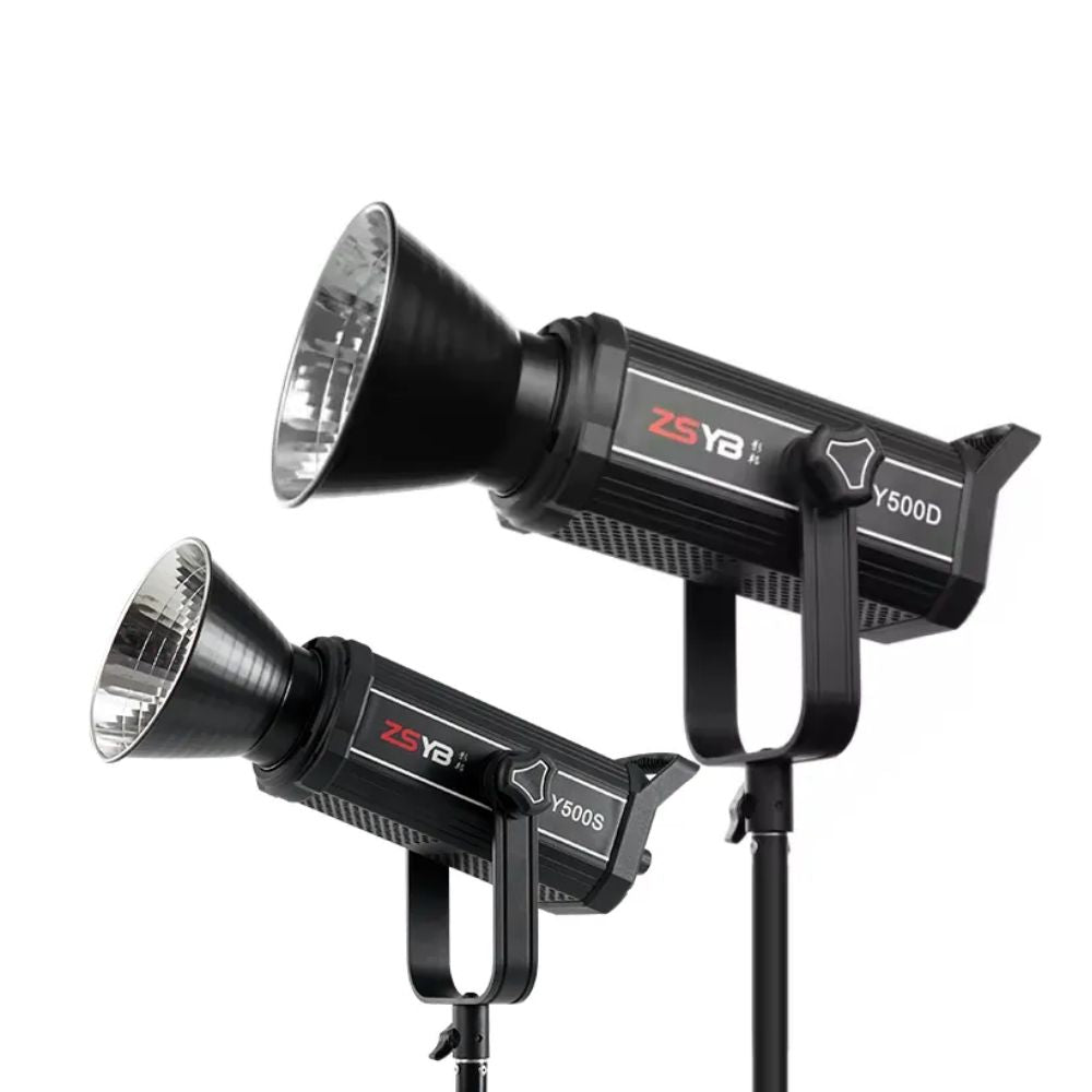 ZSYB Y500D 500W Video Light COB Bi-Color