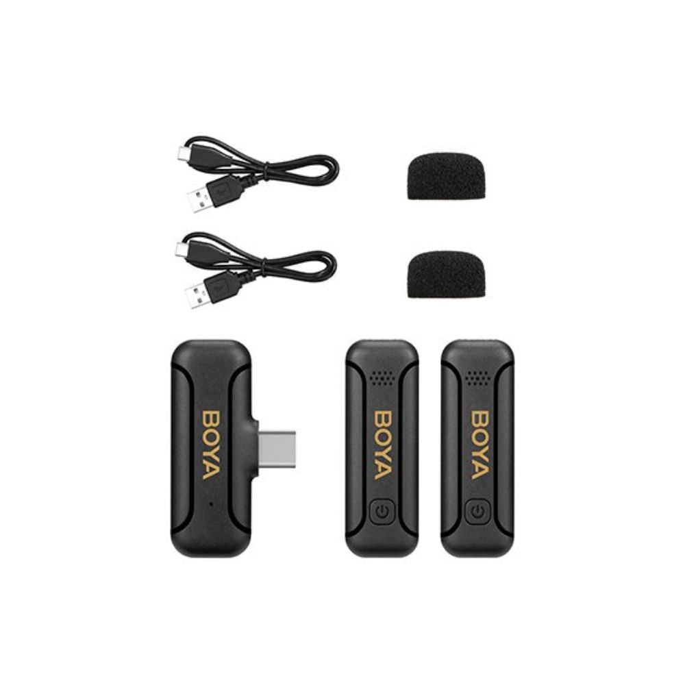 BOYA Wireless Microphone-USB-C, Price In