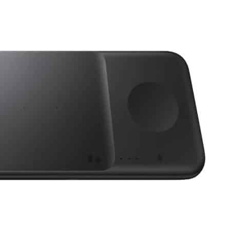 Official Samsung Wireless Trio Charger - Black
