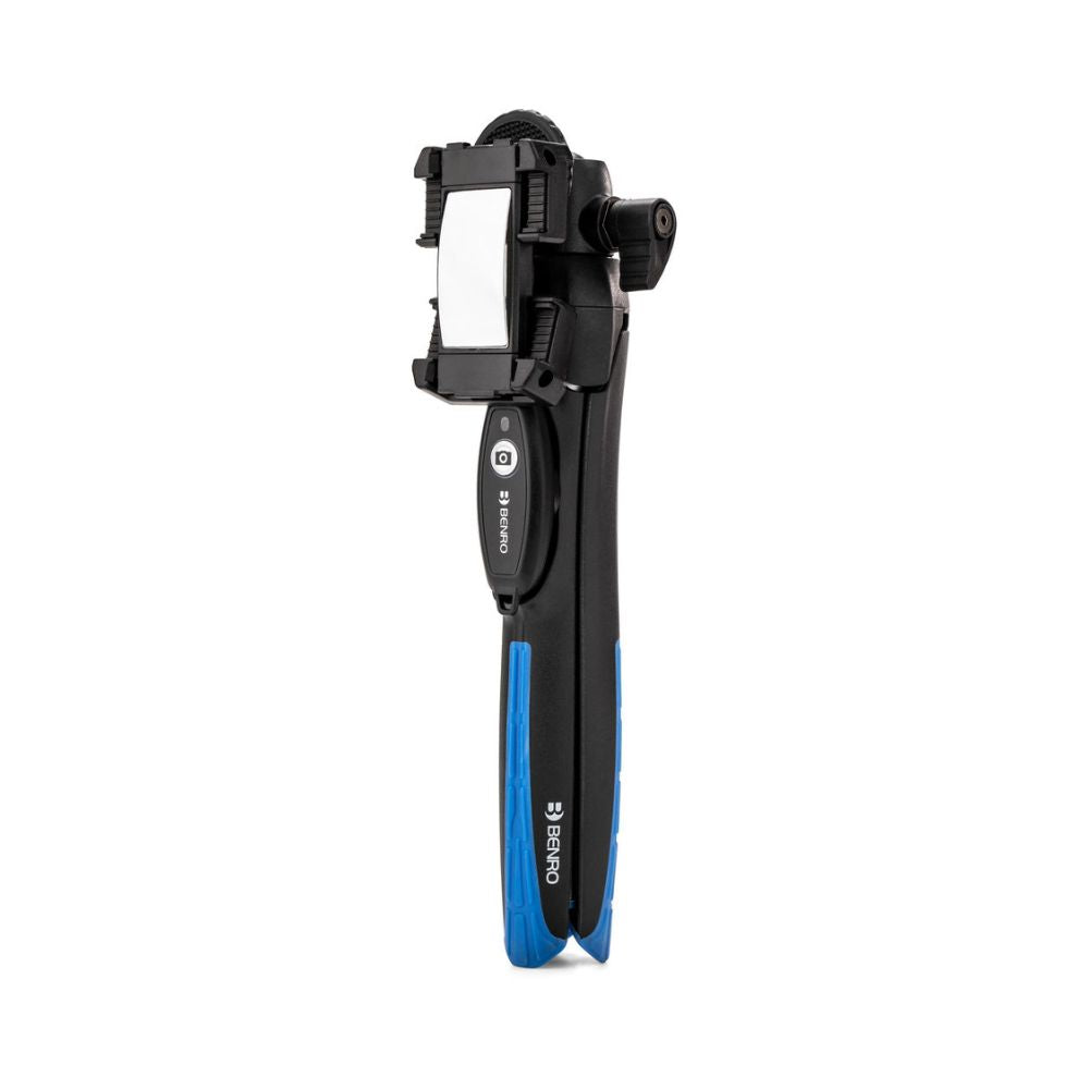 Benro BK15 Tabletop Tripod & Selfie Stick for Smartphones