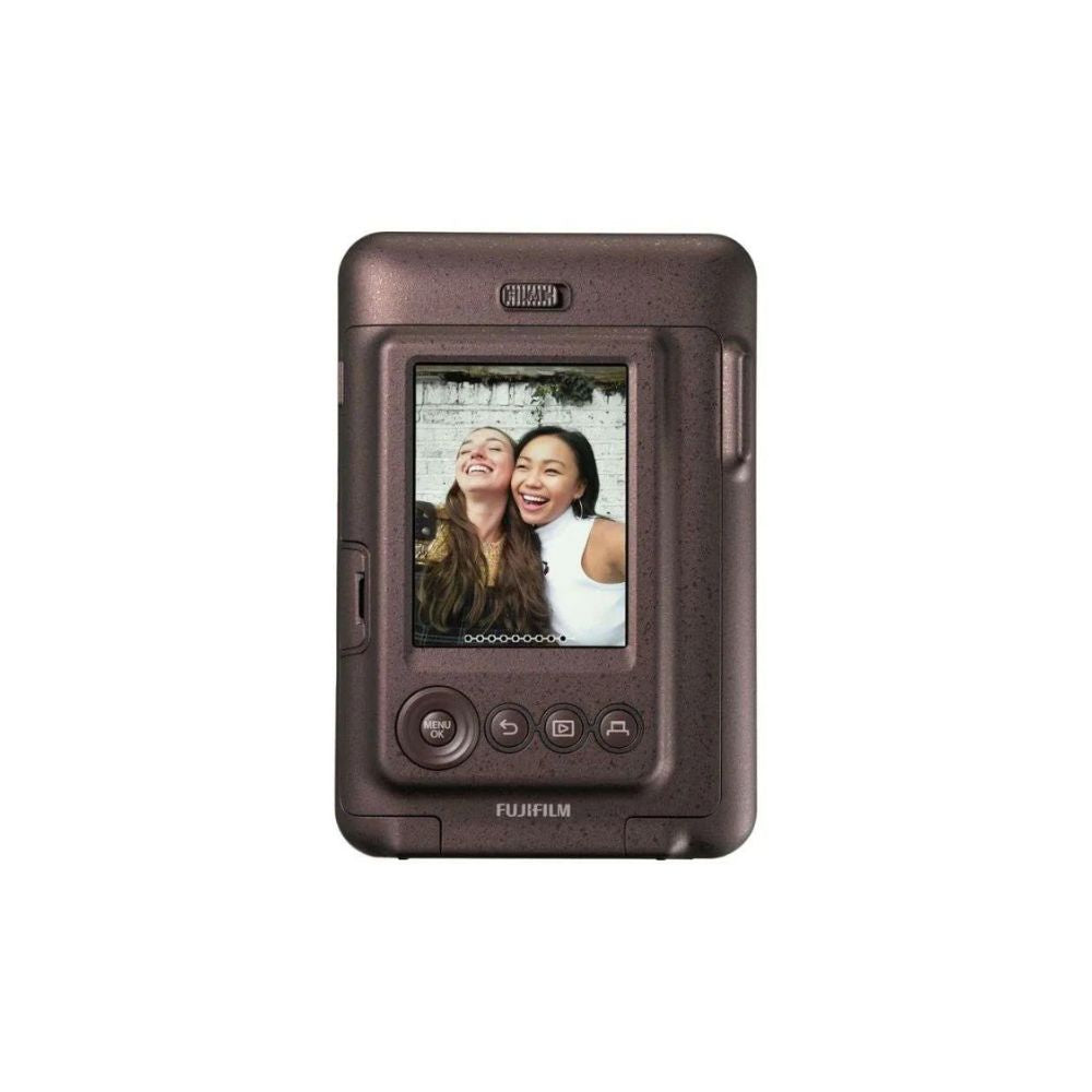 Fujifilm InstaX Mini LiPlay Hybrid Instant Camera