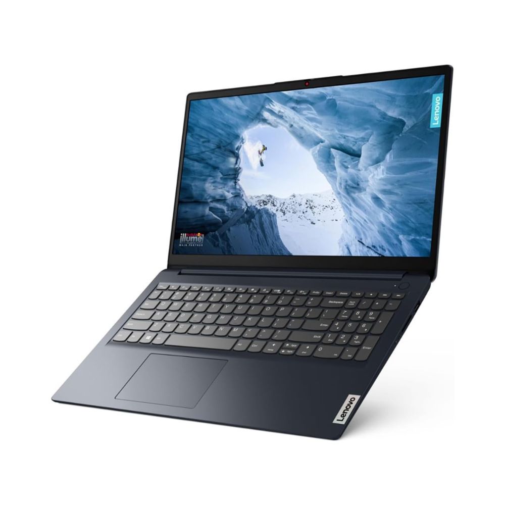 LENOVO IDEAPAD 1 15IAU7 82QD00HMUS - Intel Core™ i5-1235U (12h Gen. ) - 8GB RAM - 512GB SSD - Intel Iris Xe Graphics- 15.6" FHD (1920x1080) TOUCHSCREEN