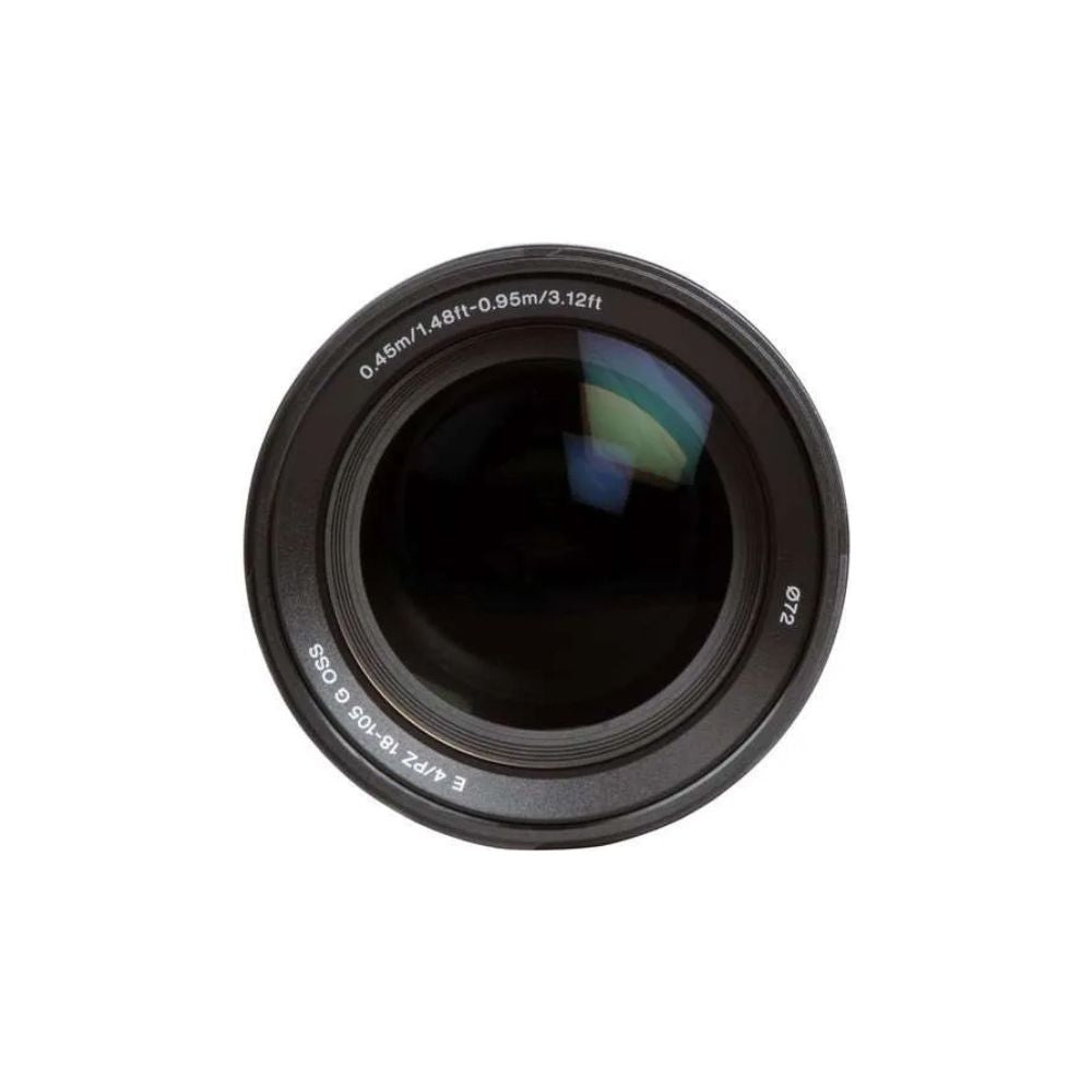 ony E PZ 18-105mm f/4 G OSS Lens