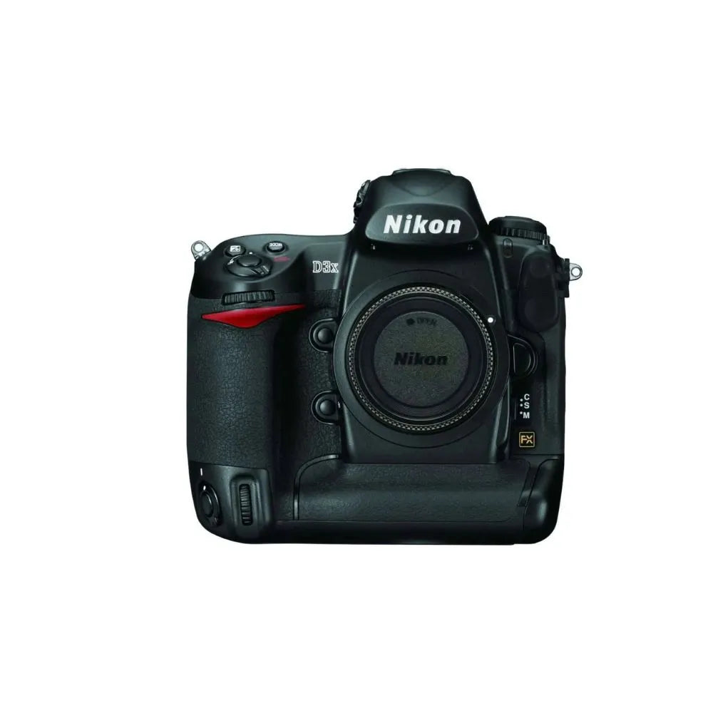 Used Like New Nikon D3X 24.5MP FX CMOS Digital SLR with 3.0-Inch LCD (Body Only)