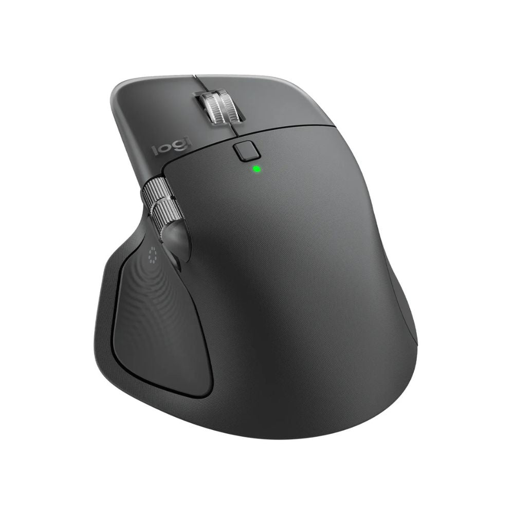 Logitech MX Master 4 for Mac - Wireless Mouse