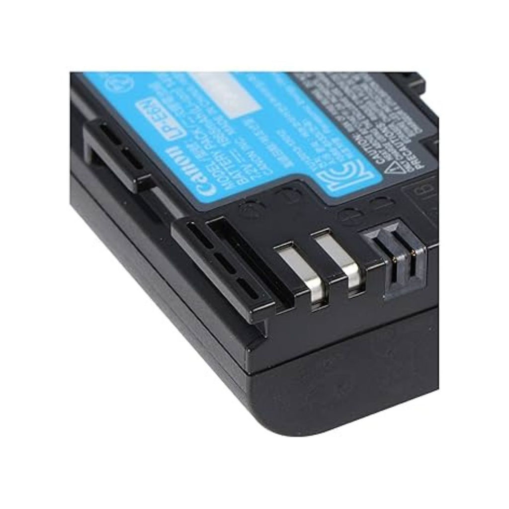 Canon LP-E6P Lithium-Ion Battery – Official Battery for EOS R5 Mark II