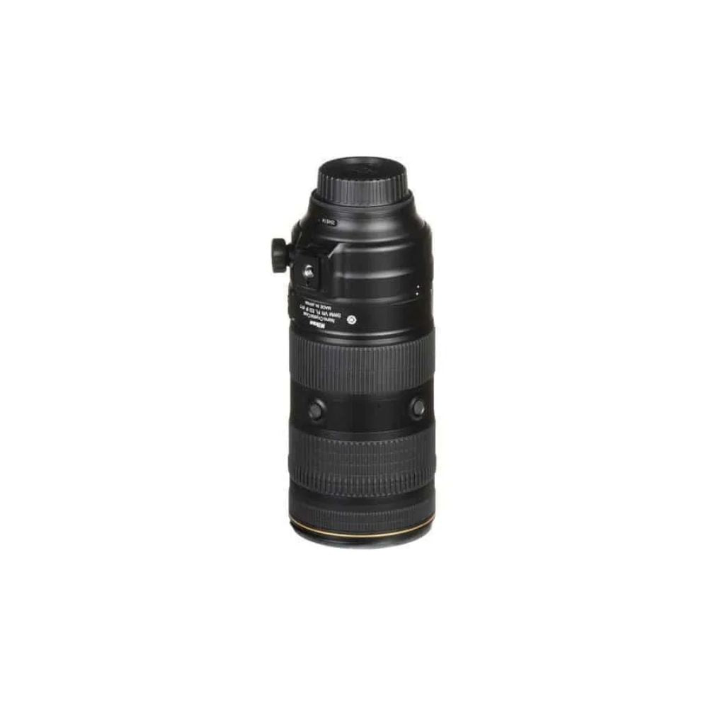 Nikon AF-S NIKKOR 70-200mm f/2.8E FL ED VR Lens