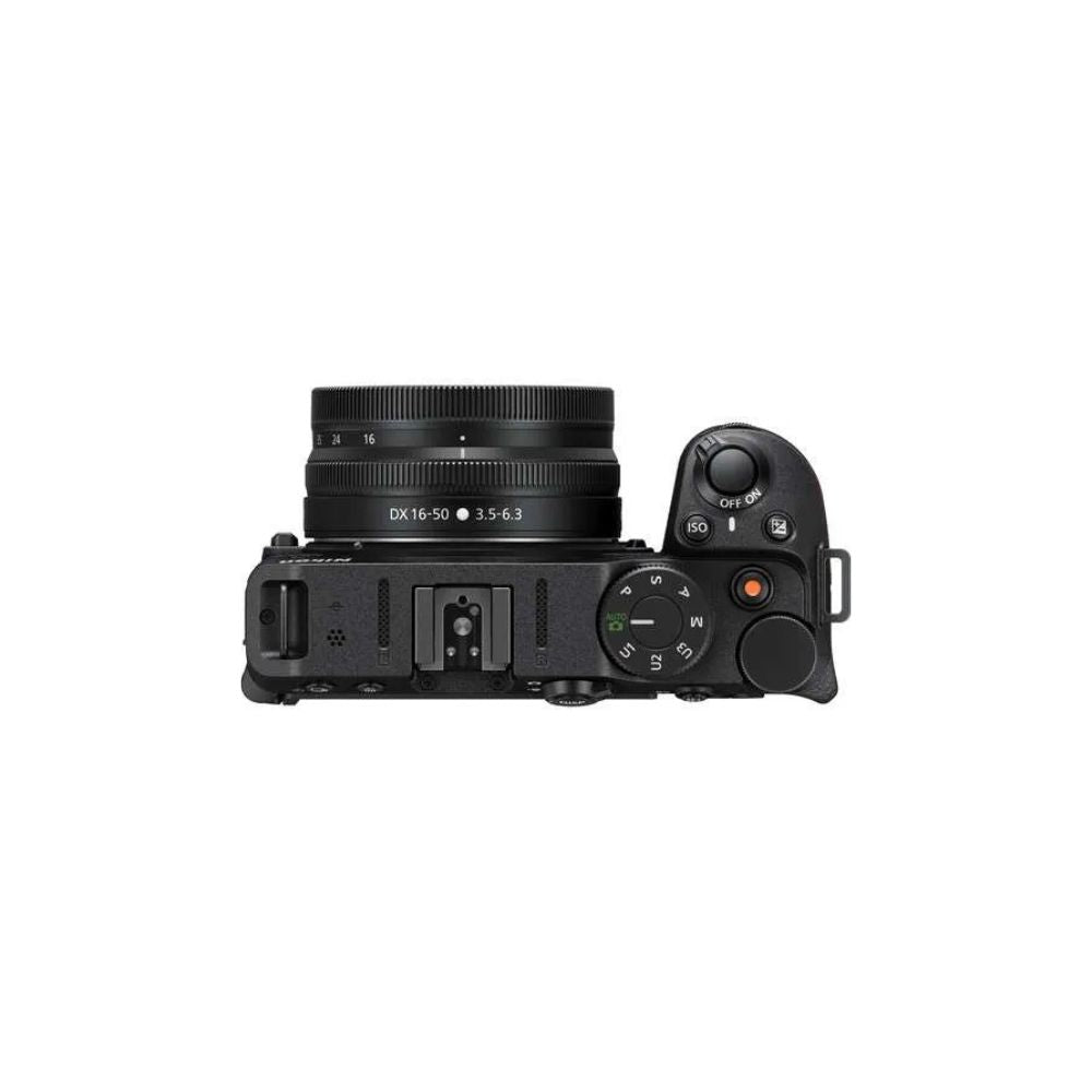 Nikon Z30 Mirrorless Camera with 16-50mm Lens