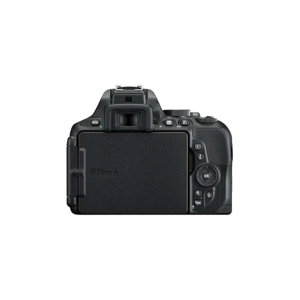 Nikon AF-P DX NIKKOR 18-55mm f/3.5-5.6G VR Lens