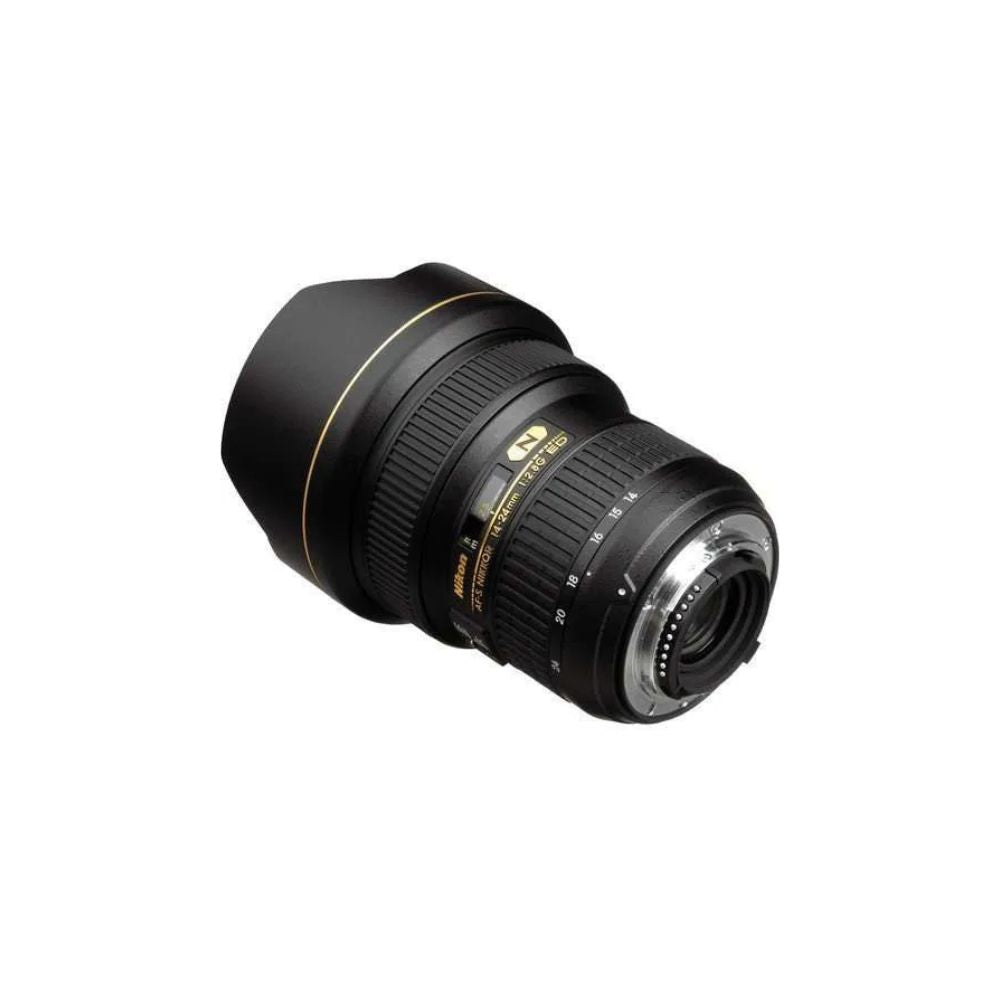 Nikon AF-S NIKKOR 14-24mm f/2.8G ED Lens