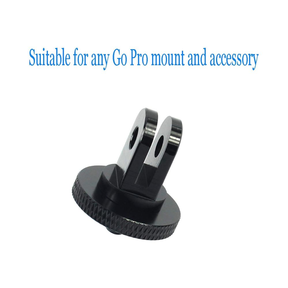RUIM Camera Tripod Mount for Gopro Adapter