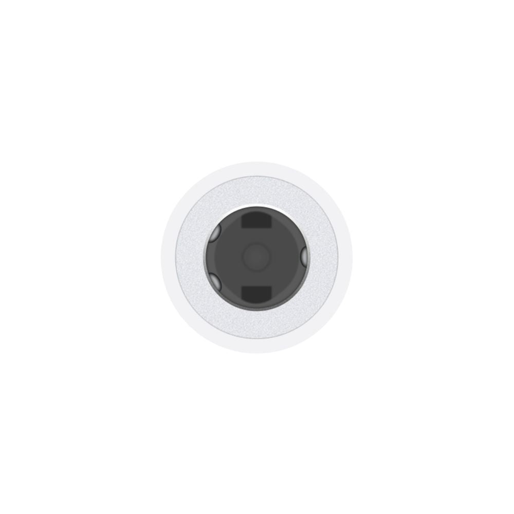 Apple Lightning to 3.5mm Headphone Jack Adapter