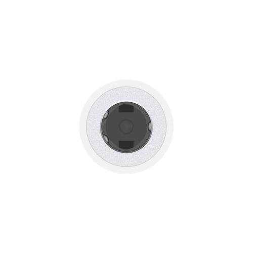 Apple Lightning to 3.5mm Headphone Jack Adapter