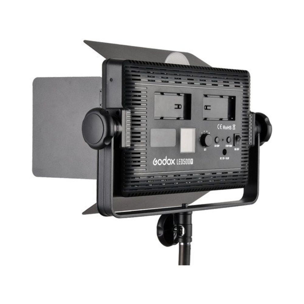 Godox LED500C Bi-Color LED Video Light