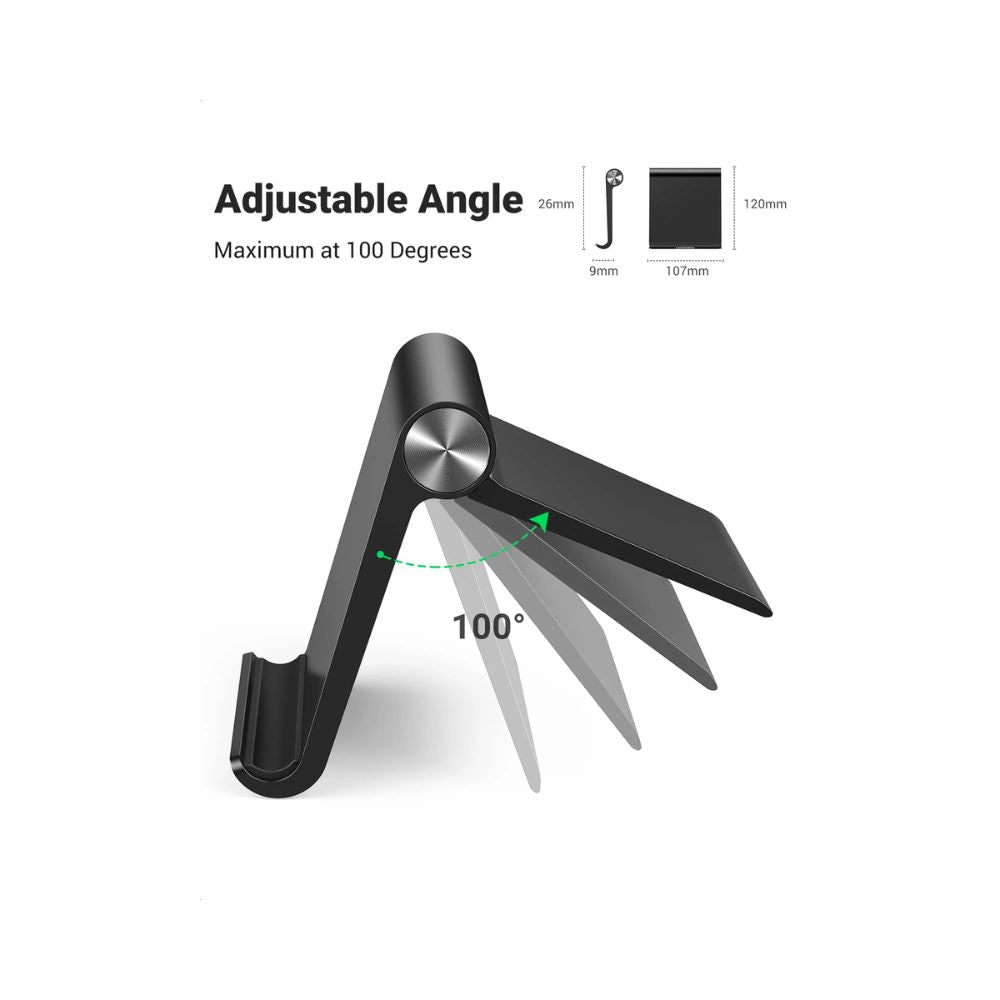 UGREEN Aluminum Adjustable Tablet Stand