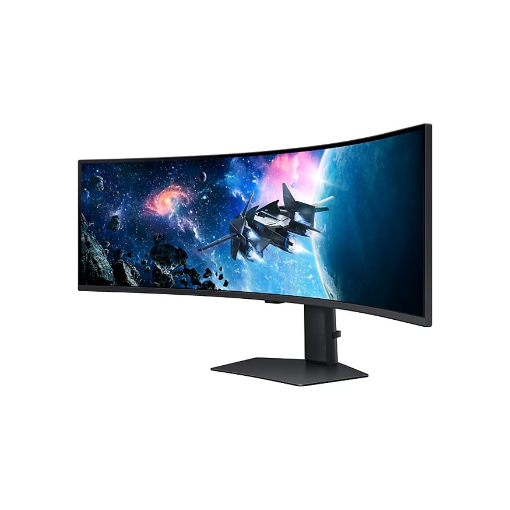 Samsung Odyssey G9 G9G95C Dual QHD Gaming Monitor 49"