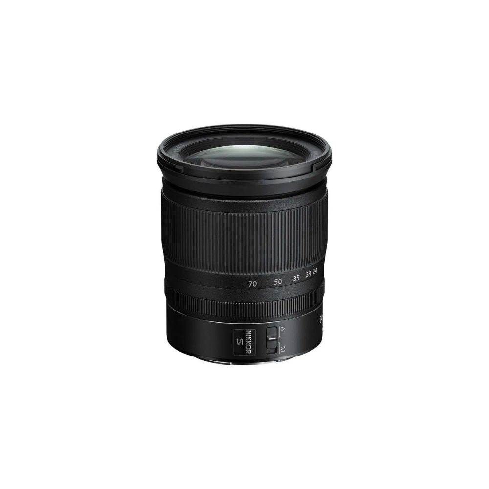 Nikon NIKKOR Z 24-70mm f/2.8 S Lens