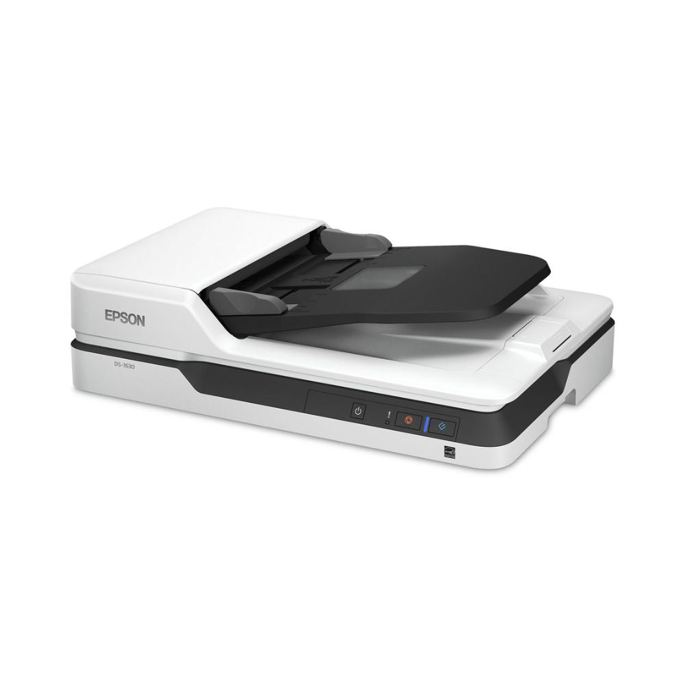 Epson DS-1630 Flatbed Color Document Scanner