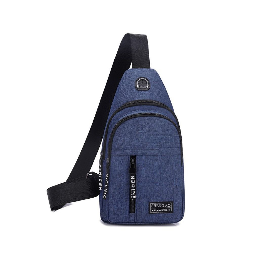Multifunctional Chest Bag CB406, Shock-resistant