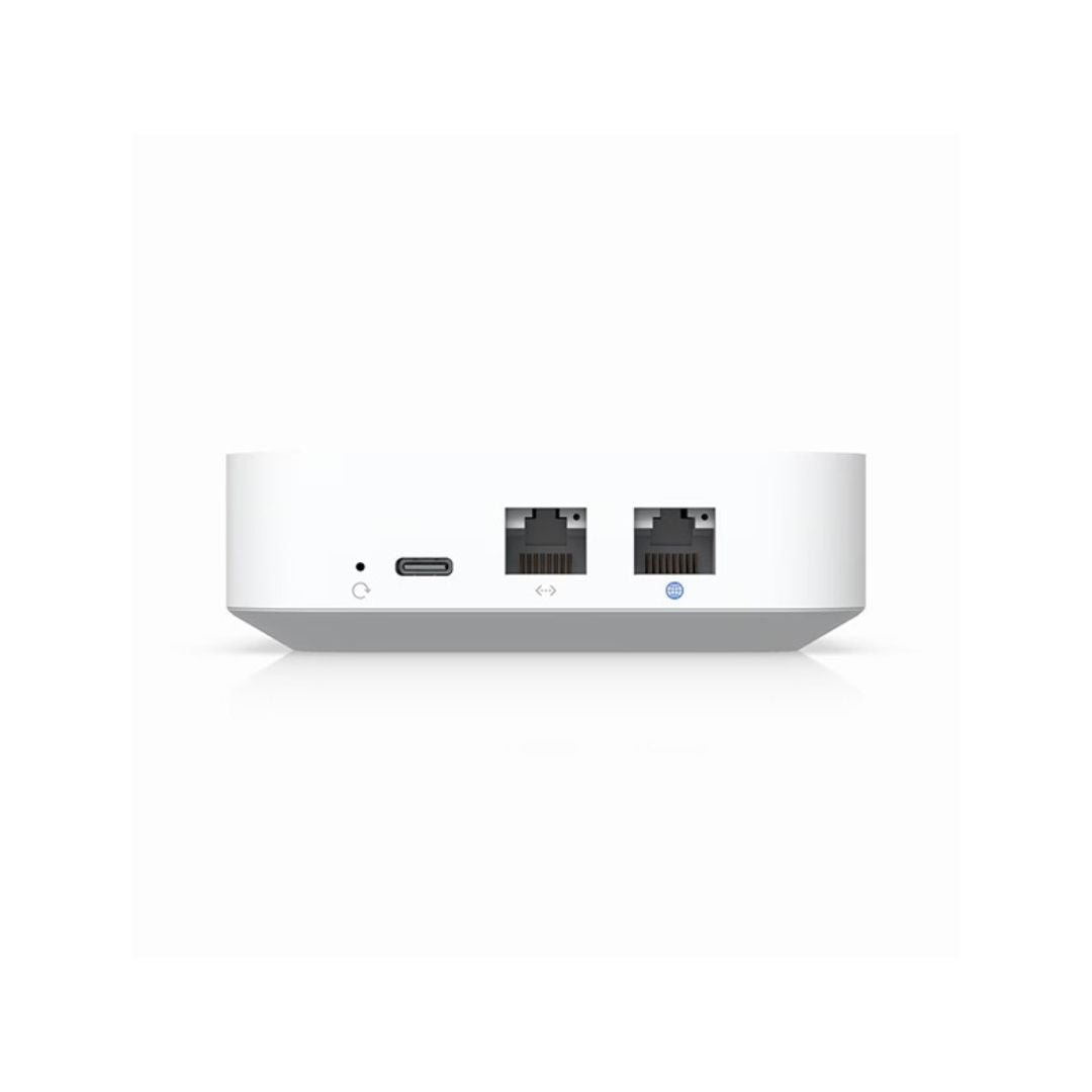 Ubiquiti UniFi Gateway Lite (UXG-Lite) – Compact 1Gbps Router
