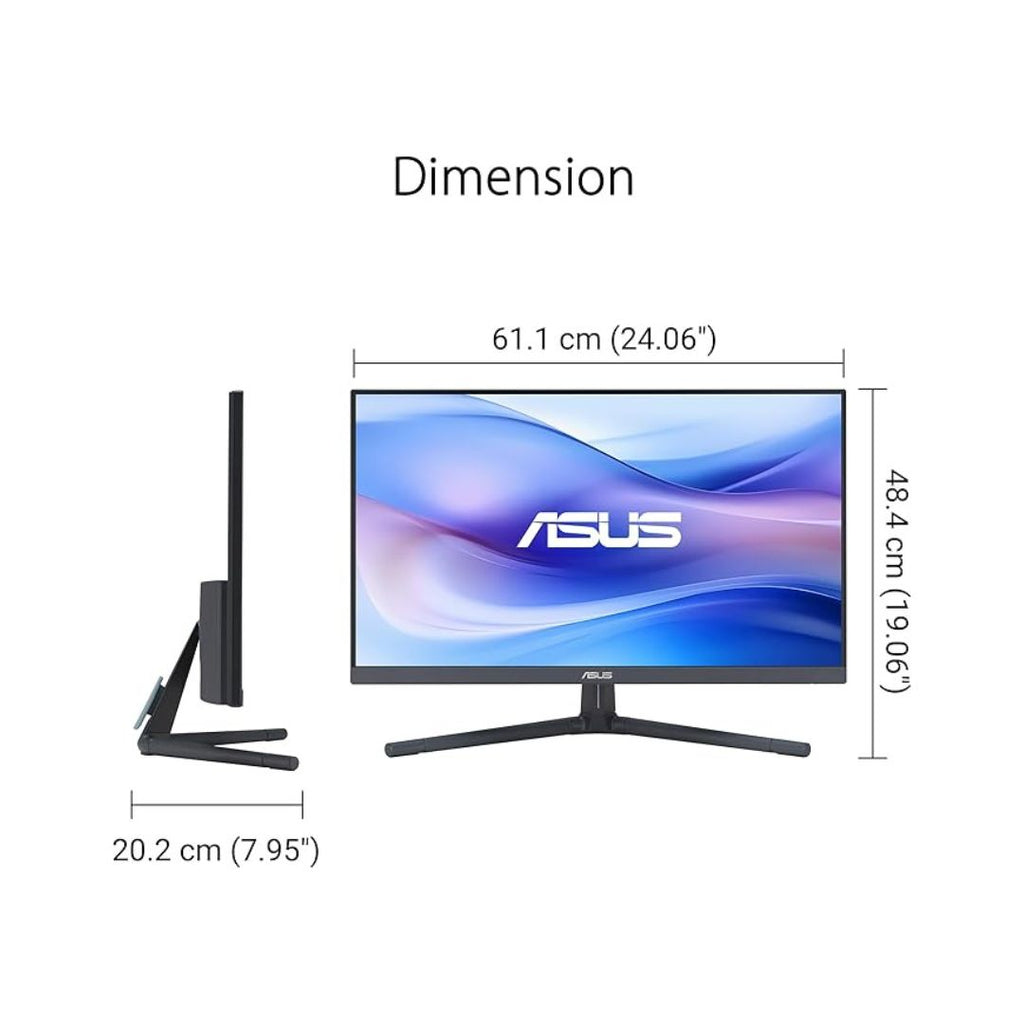 ASUS VU279CFE 27" Eye Care Monitor