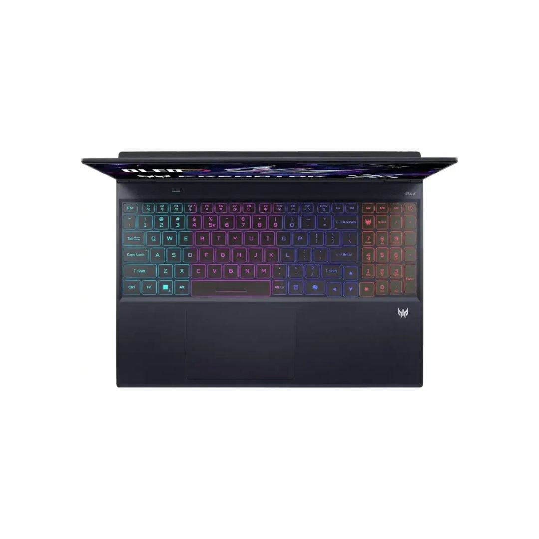 Acer LAPTOP PREDATOR HELIOS NEO 16S AI PHN16S-71-98RF Intel Ultra 9 275HX 32GB 1TB NVMe NVIDIA RTX 5070TI 12GB 16" 240HZ WIN 11