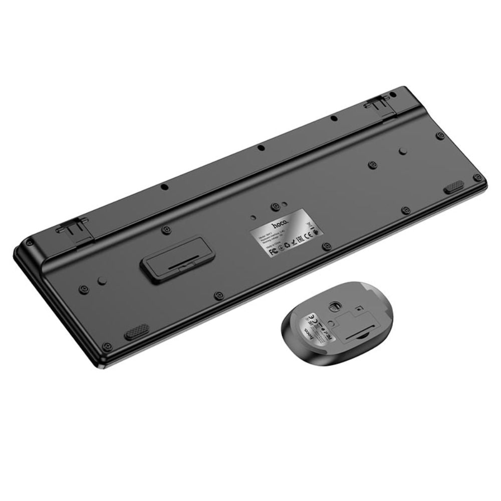 Hoco GM17 Keyboard + mouse set - wireless