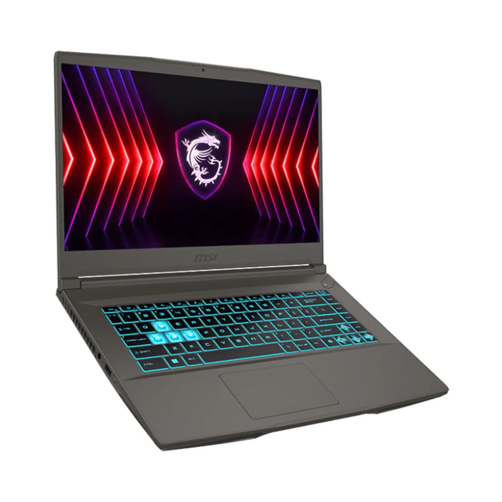 MSI Laptop Thin 15 B13uc-1000us Intel Core i5 13420H 16Gb Memory 512GB Nvme Geforce RTX3050 4Gb 15.6 144hz WIN 11 9S716R8313238