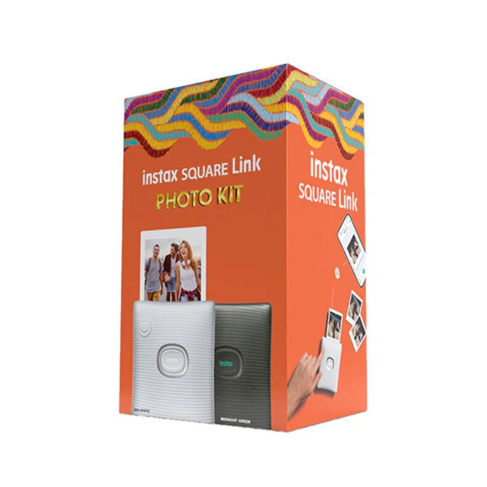 Fujifilm Instax Mini Link 2 Smartphone Printer