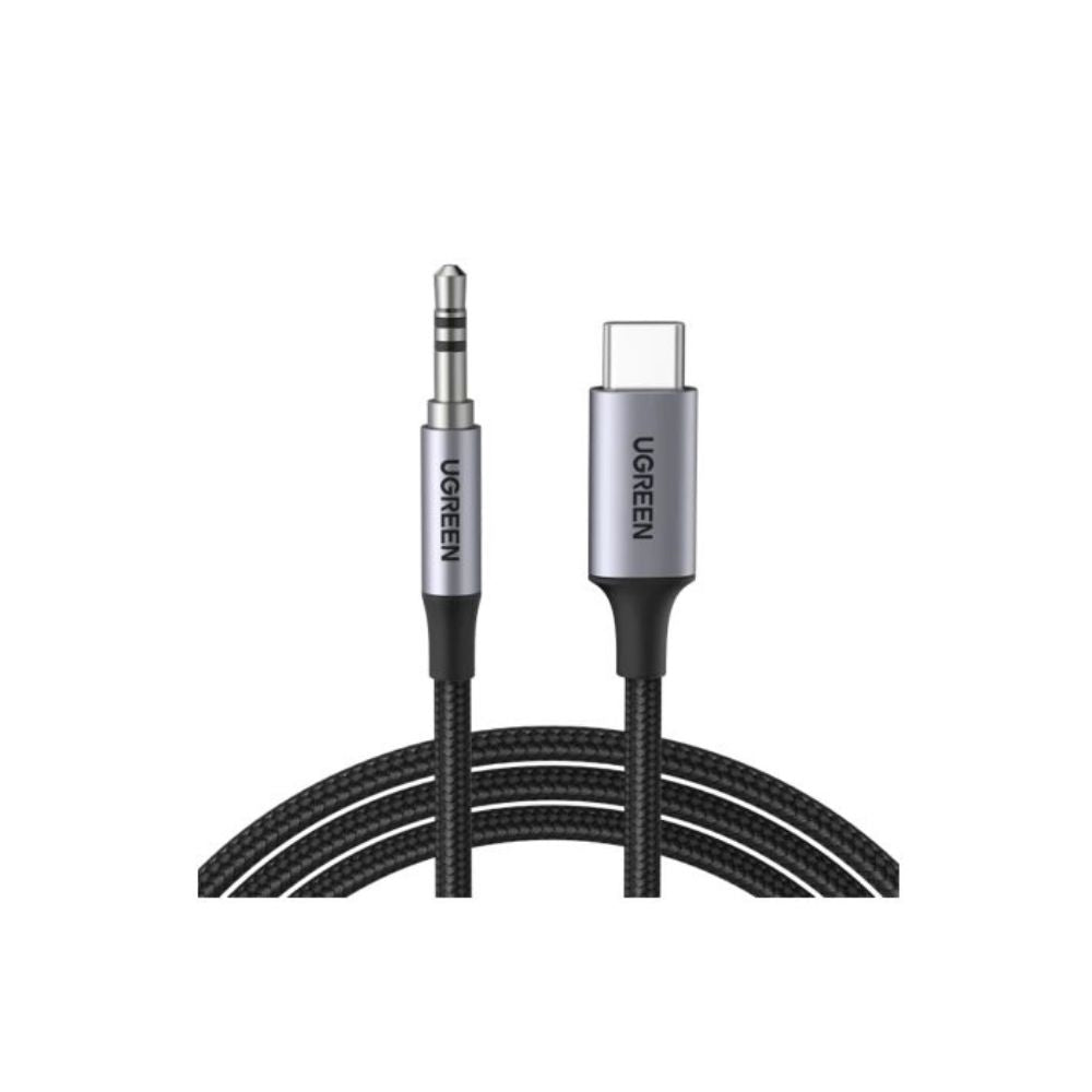 UGREEN USB-C Male To 3.5mm/AUX Audio Cable