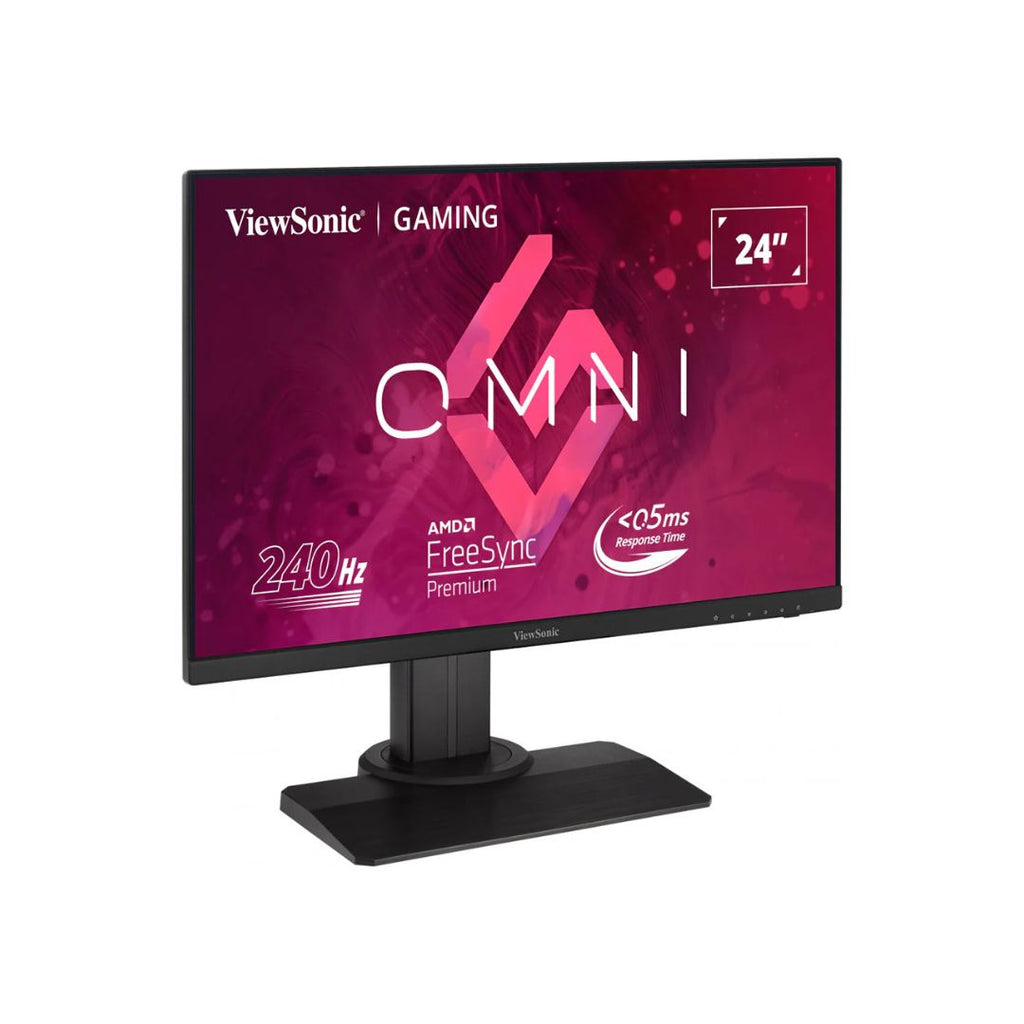 ViewSonic XG2431 24” 240Hz MPRT Blur Busters Approved 2.0 Gaming Monitor