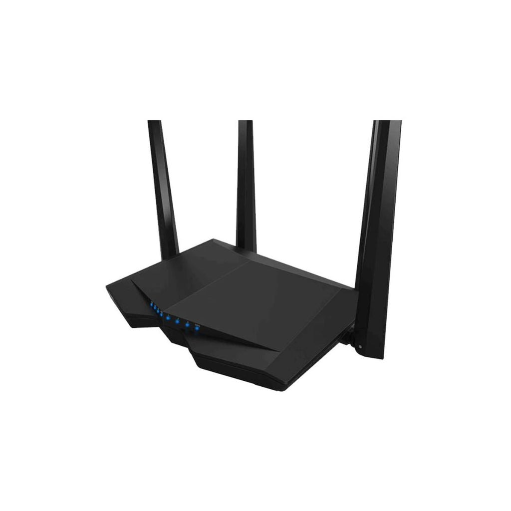 Tenda AC6 AC1200 Dual-Band WiFi Router (4Ã External Antennas)
