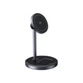 UGREEN 15W Qi2 2-in-1 Magnetic Charging Station