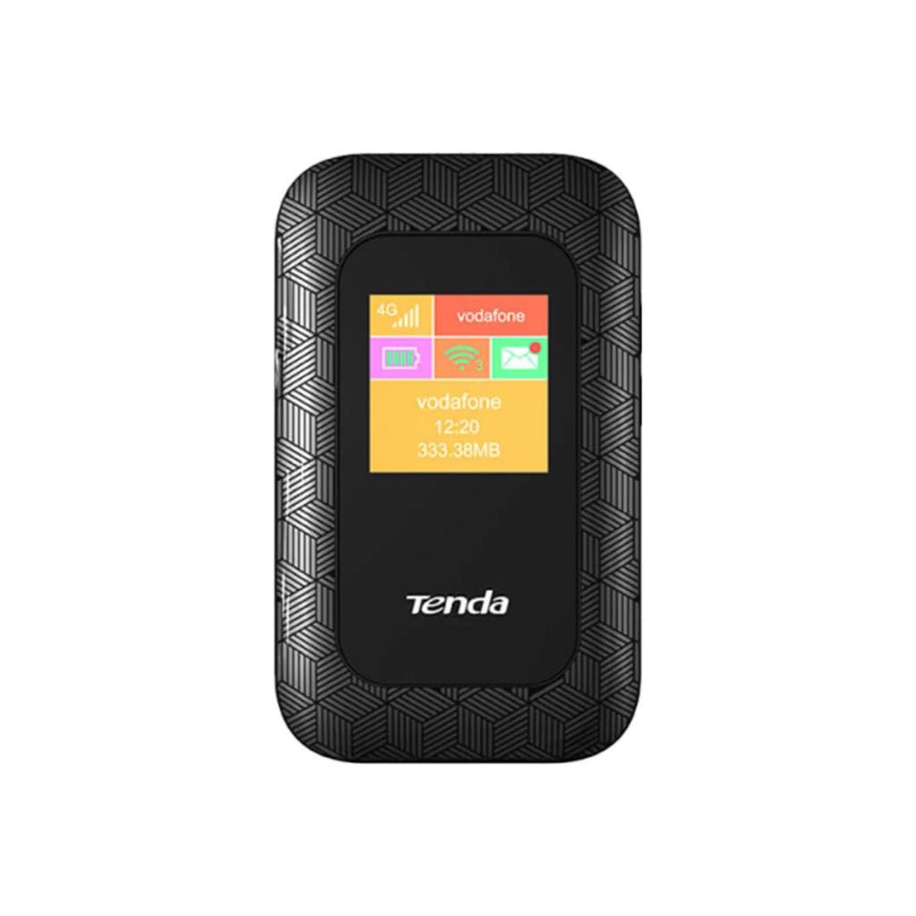 Tenda 4G185 4G LTE Mobile Wi-Fi Hotspot / Router