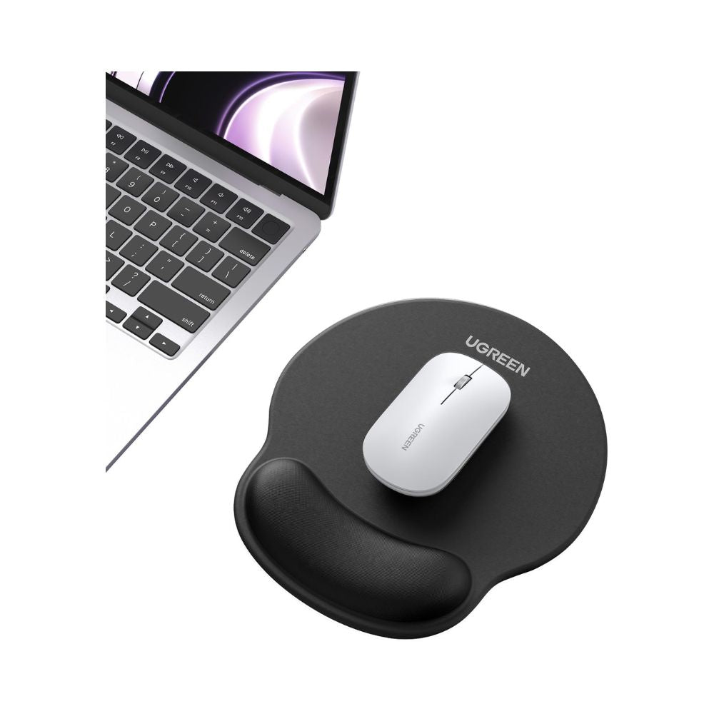UGREEN Ergonomic Mouse Pad with Wrist Rest Support