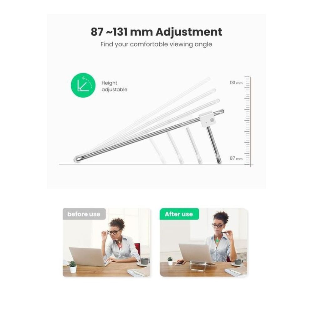 UGREEN Laptop Adjustable Portable Stand