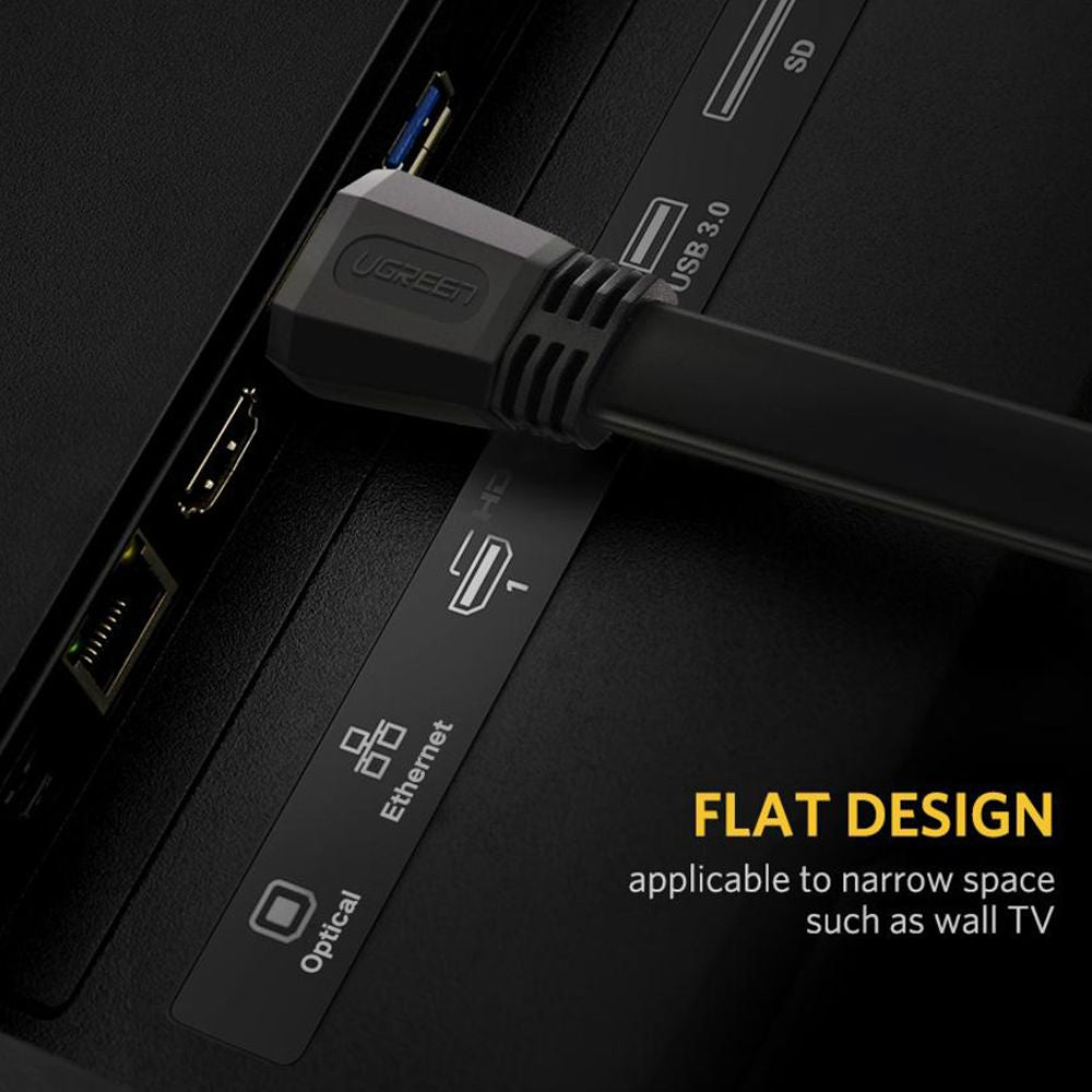 UGREEN 4K HDMI Flat Cable 2.0