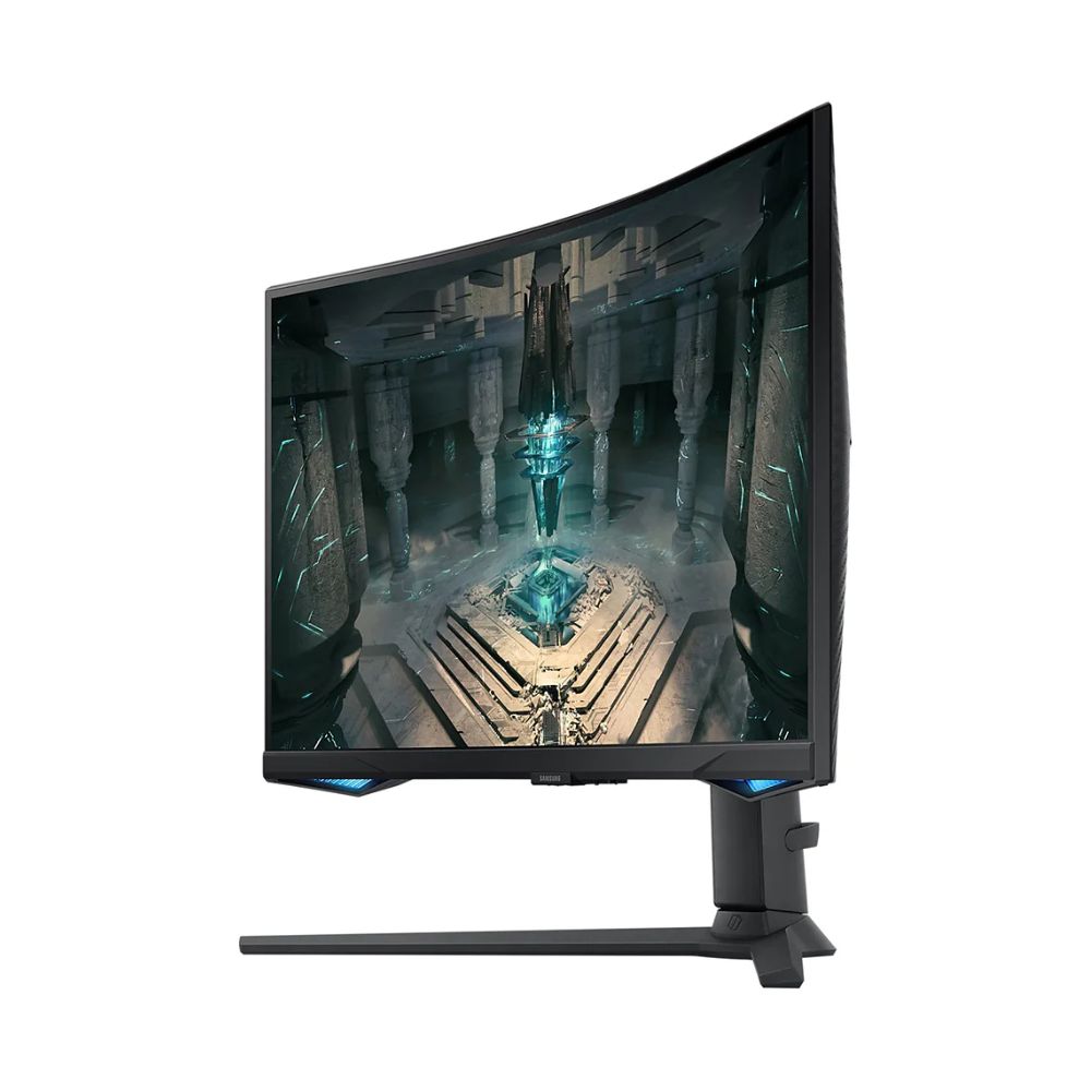Samsung Odyssey G6 gaming monitor LS27BG650EUXEN 27" QHD VA LED 240Hz curved