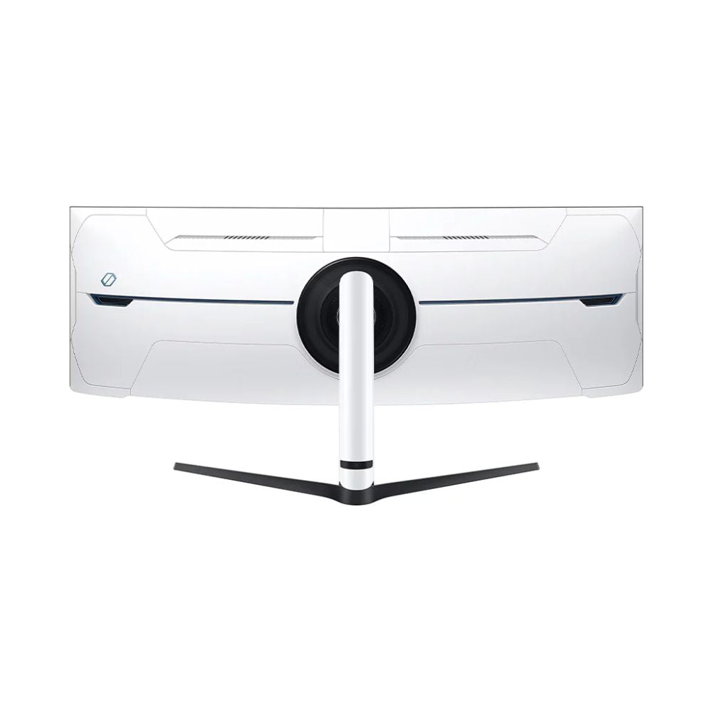 Samsung Odyssey Neo G9 Gaming Monitor 57 Dual-UHD FreeSync Premium Pro 240Hz 1 ms - Curved - LS57CG952NMXUE (OB)