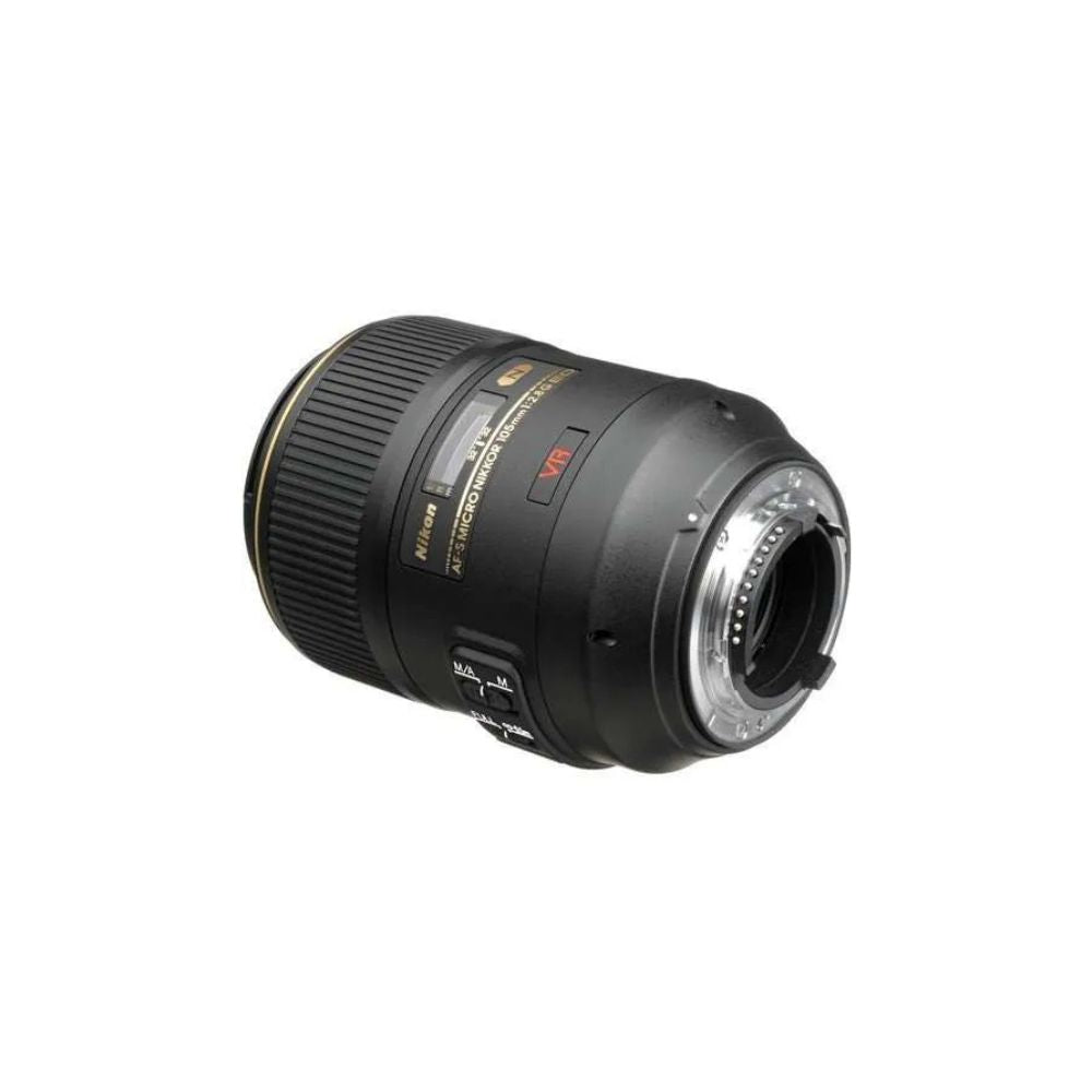 Nikon AF-S DX NIKKOR 18-140mm f/3.5-5.6G ED VR Lens