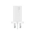 Xiaomi Mi 65W GaN Charger (Type-A + Type-C) – White