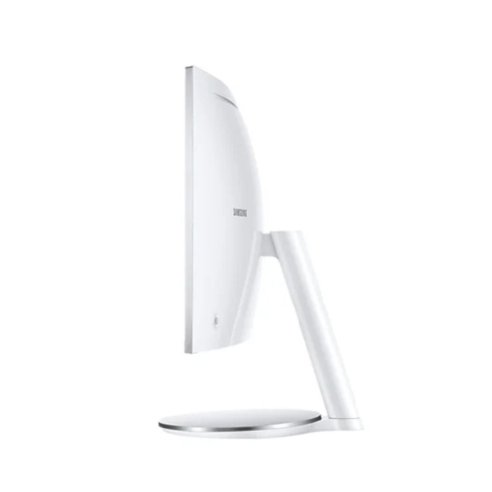Samsung Qled Monitor Curved 34 Ultra WQHD 100Hz Thunderbolt 3 - LC34J791WTPXEN