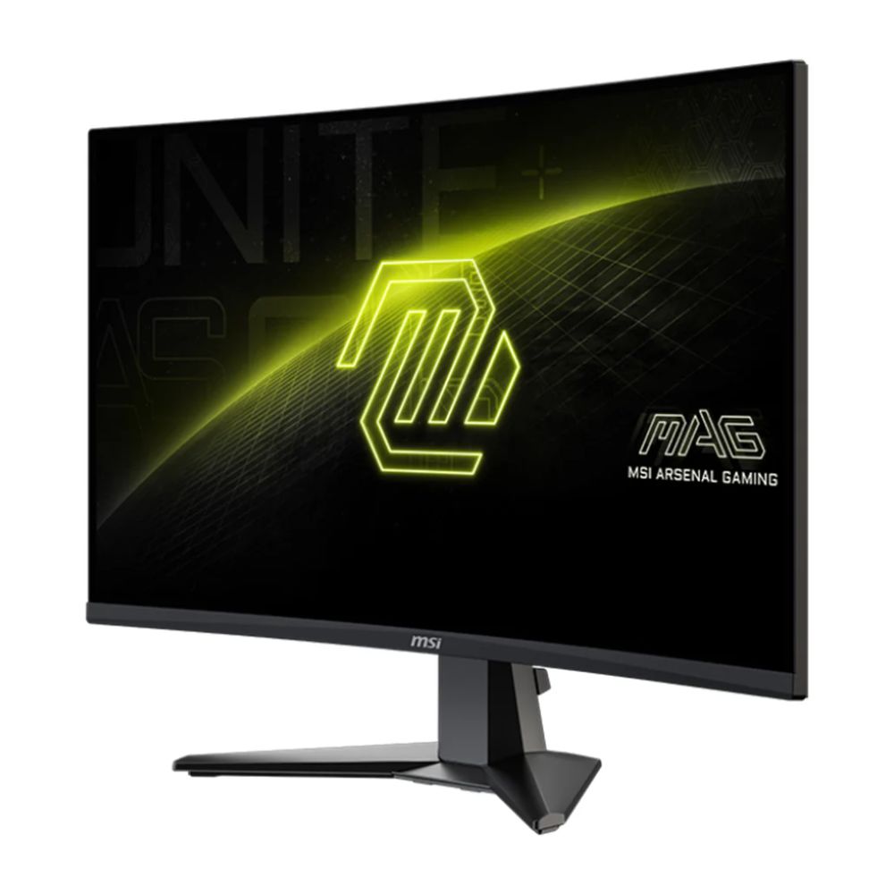 MSI MAG 27CQ6F 27" WQHD 180Hz Gaming Monitor – Ultra-Smooth Performance for Competitive Gamers