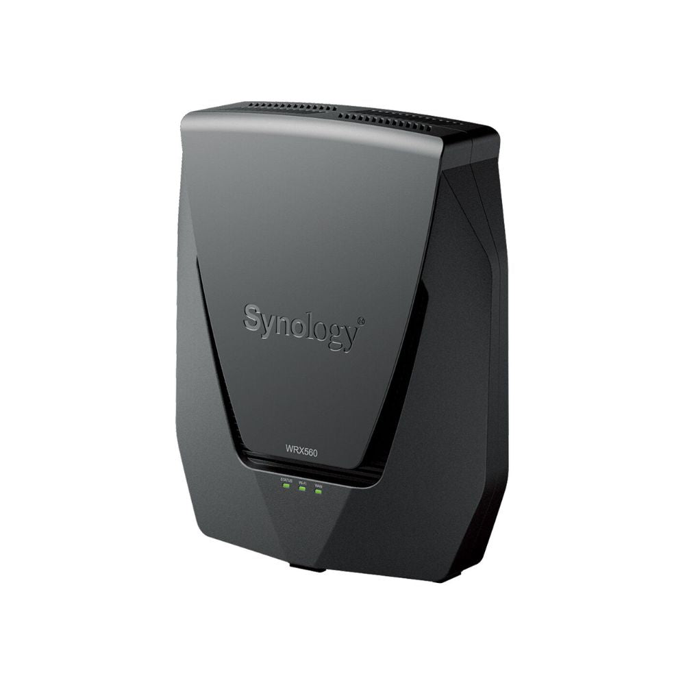 Synology WRX560 AX3000 Wireless Dual-Band 2.5G & Gigabit Router
