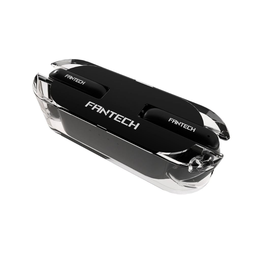 Fantech TWS Wave 11, Bluetooth, Wireless Earbuds compatible with android and iOs - TW11V2