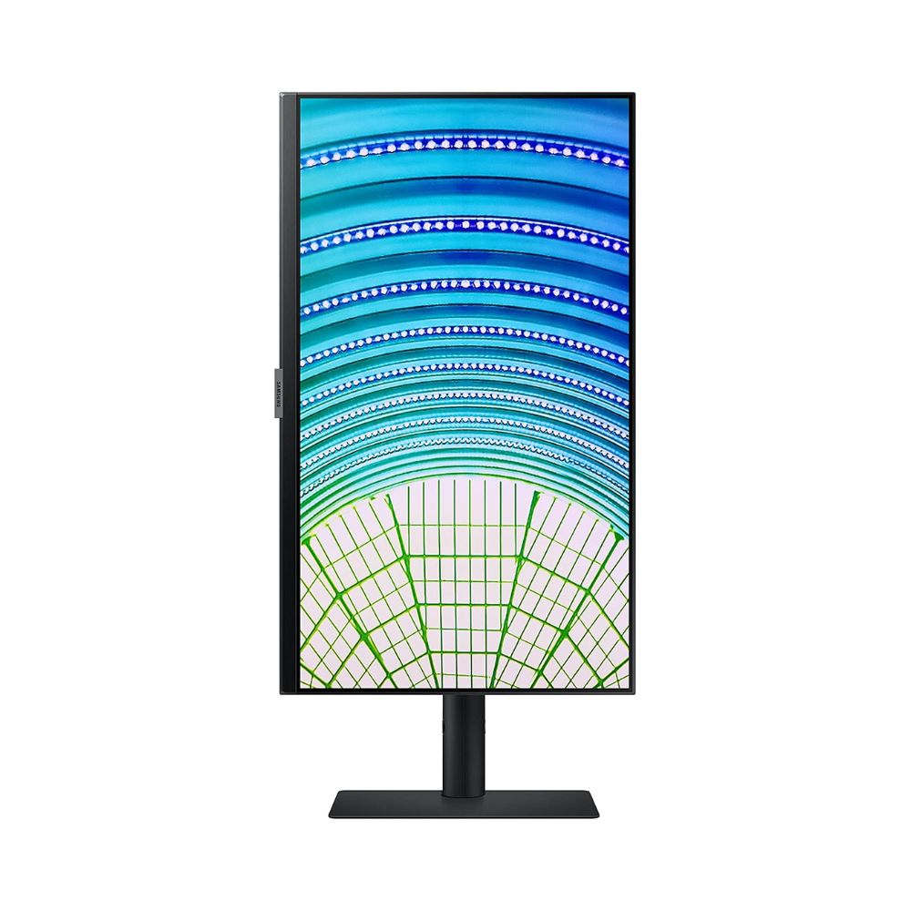 Samsung ViewFinity S6 Monitor 24" QHD Flicker Free 75Hz 5 ms - LS24A60PUCUXEN