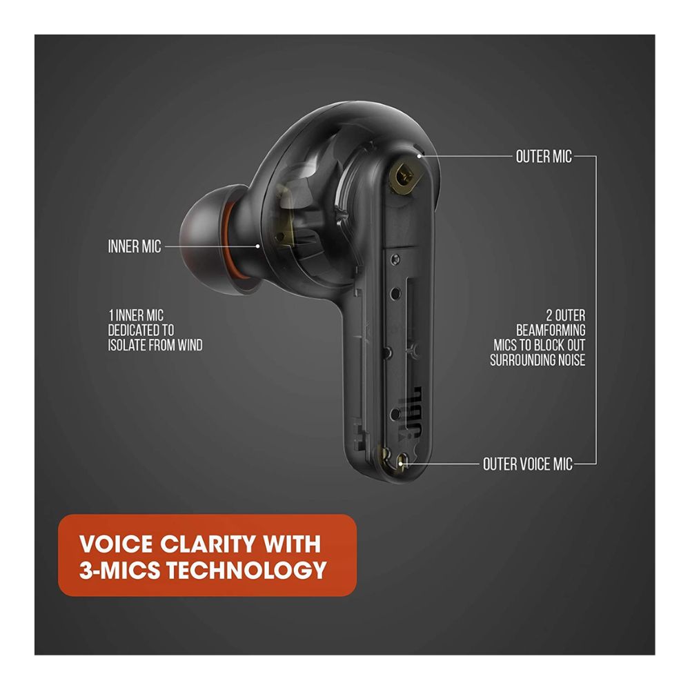 JBL LIVE PRO+ TWS - True Wireless In-ear Noise Cancelling