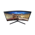 Samsung Essential Monitor S36C 24" FHD Curved AMD FreeSync 75Hz 4 ms - LS24C366EAUXEN