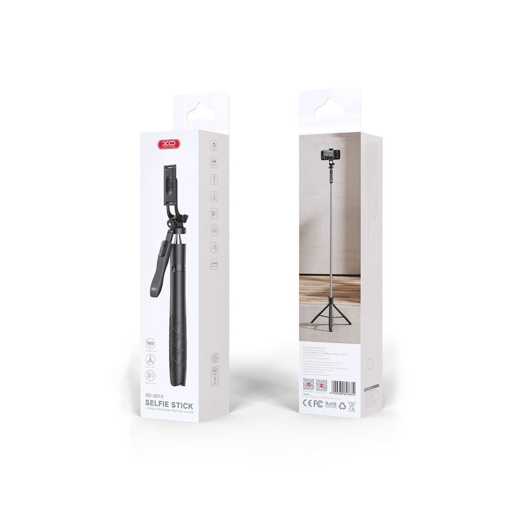 XO SS15 Two in One Selfie Stick and Tripod